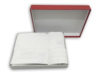 TWLP001 Order towel box homemade designer towel box  make towel box back view
